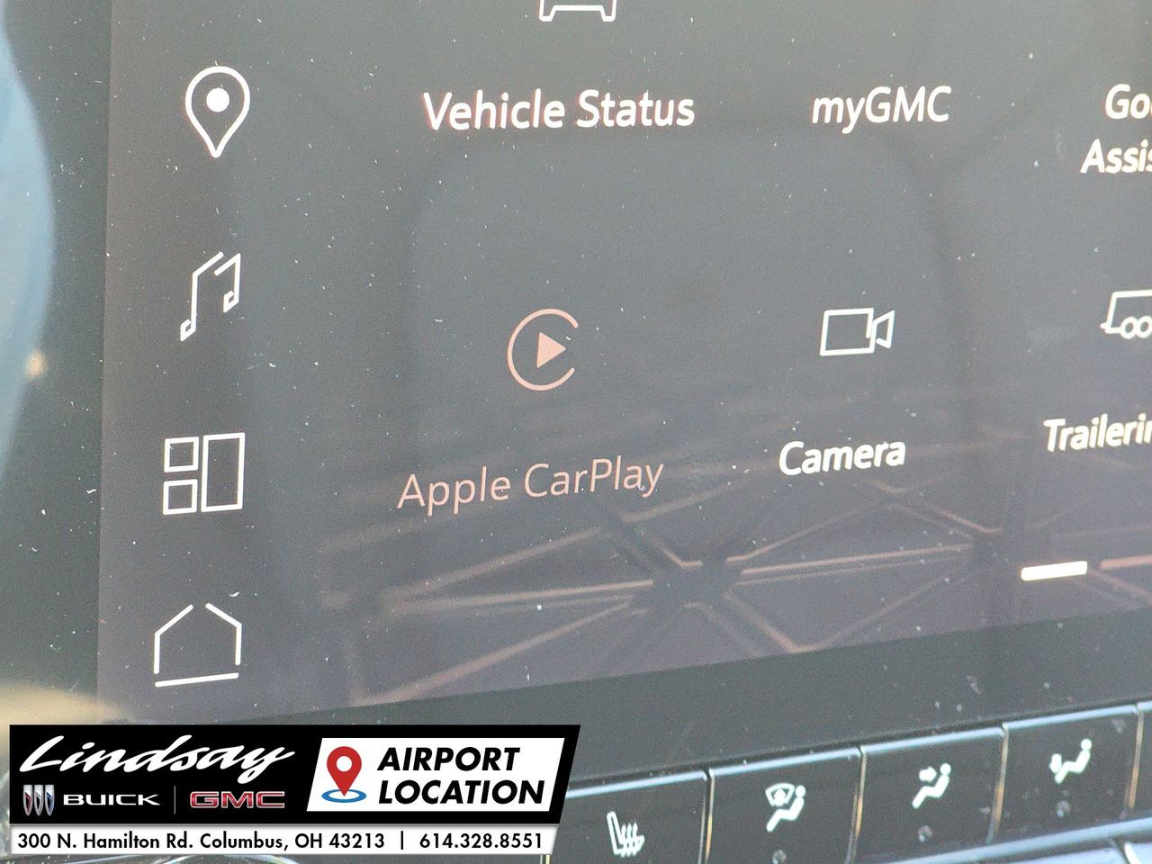 2026 GMC Canyon Elevation Columbus OH