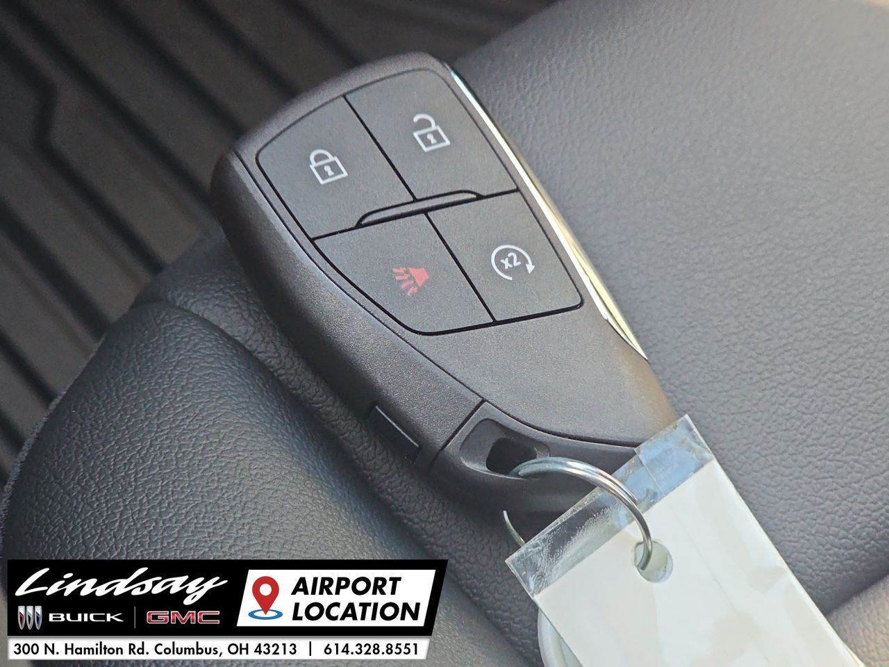 2026 GMC Canyon Elevation Columbus OH