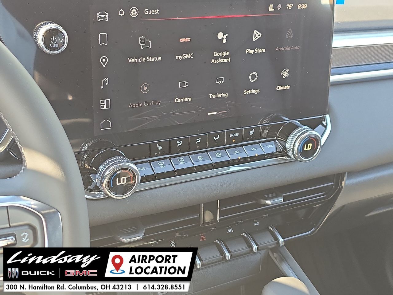 2026 GMC Canyon Elevation Columbus OH