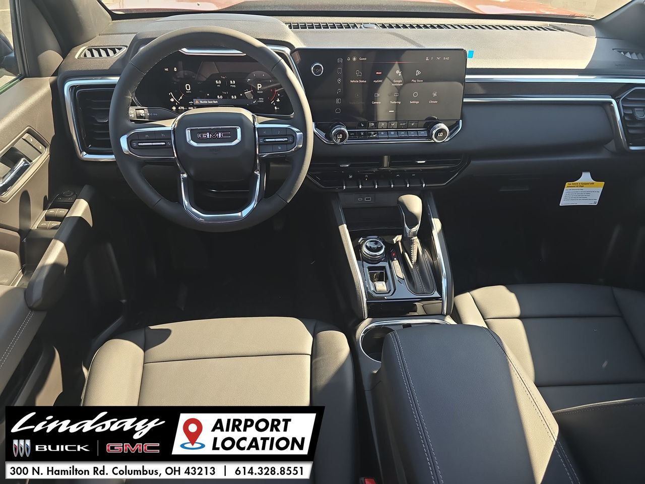 2026 GMC Canyon Elevation Columbus OH