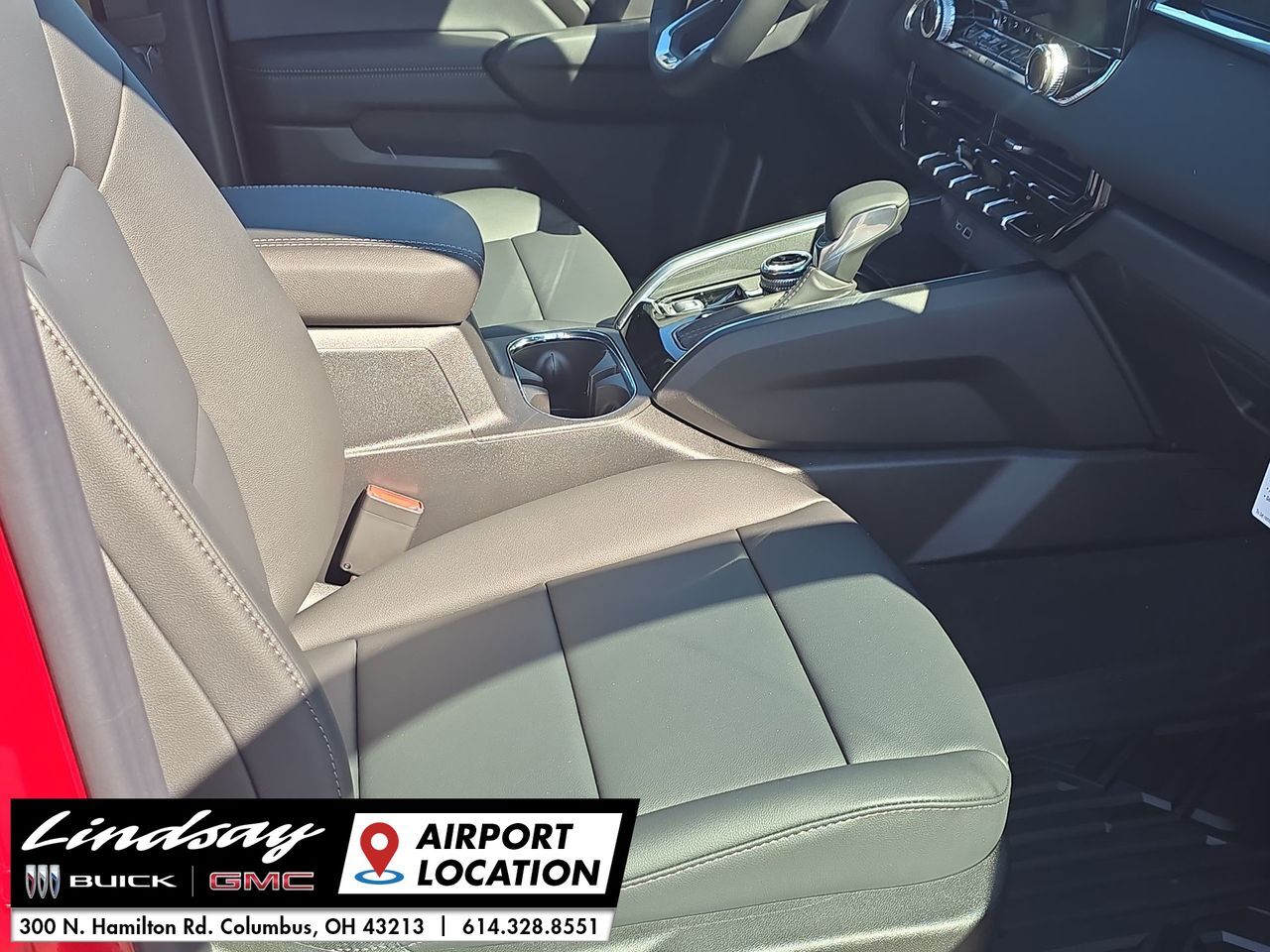 2026 GMC Canyon Elevation Columbus OH