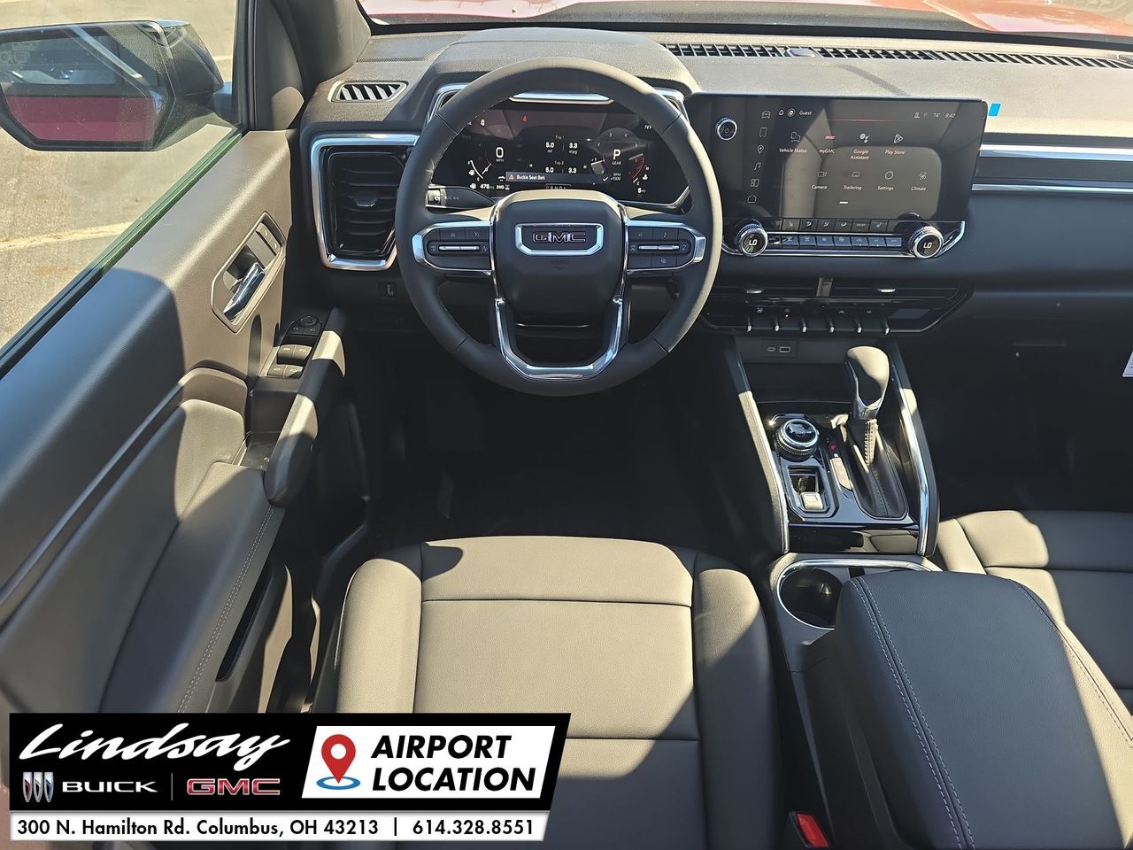 2026 GMC Canyon Elevation Columbus OH