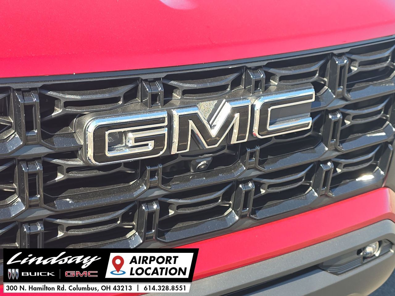 2026 GMC Canyon Elevation Columbus OH