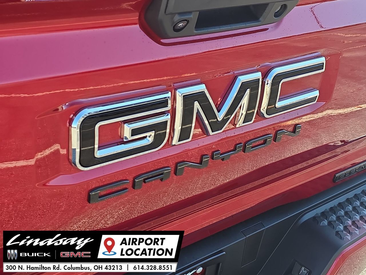 2026 GMC Canyon Elevation Columbus OH