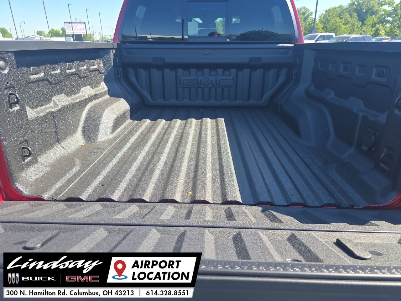 2026 GMC Canyon Elevation Columbus OH