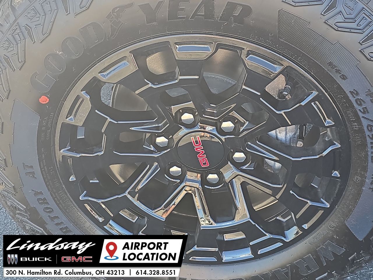 2026 GMC Canyon Elevation Columbus OH