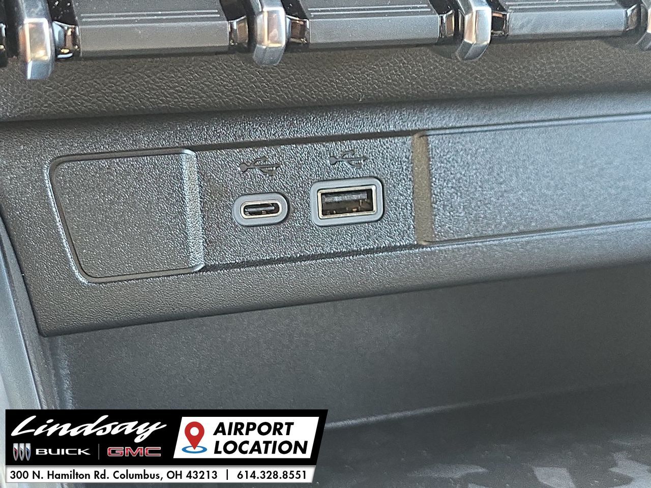 2026 GMC Canyon Elevation Columbus OH