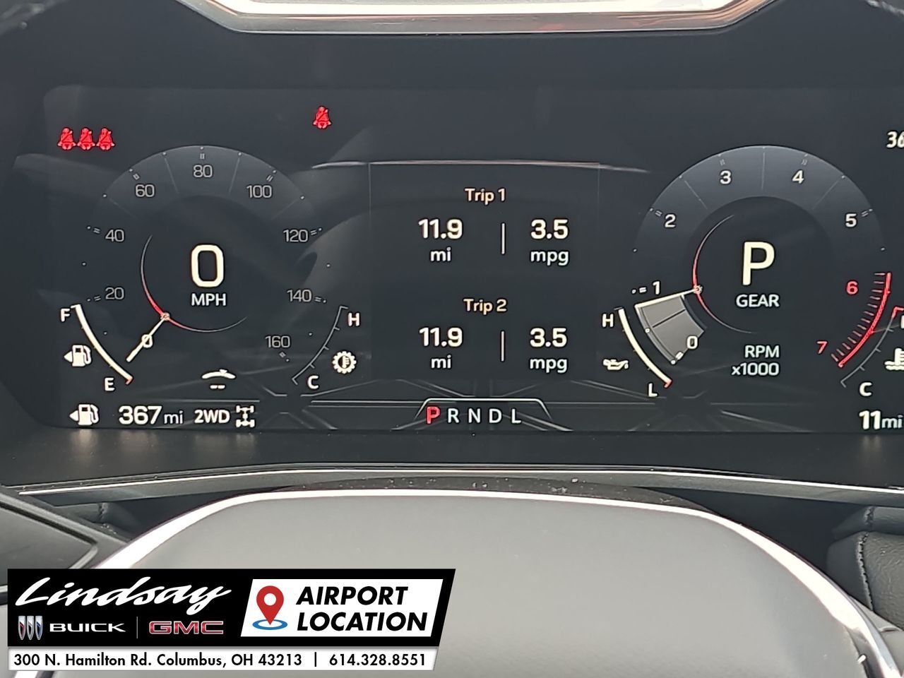 2026 GMC Canyon Elevation Columbus OH