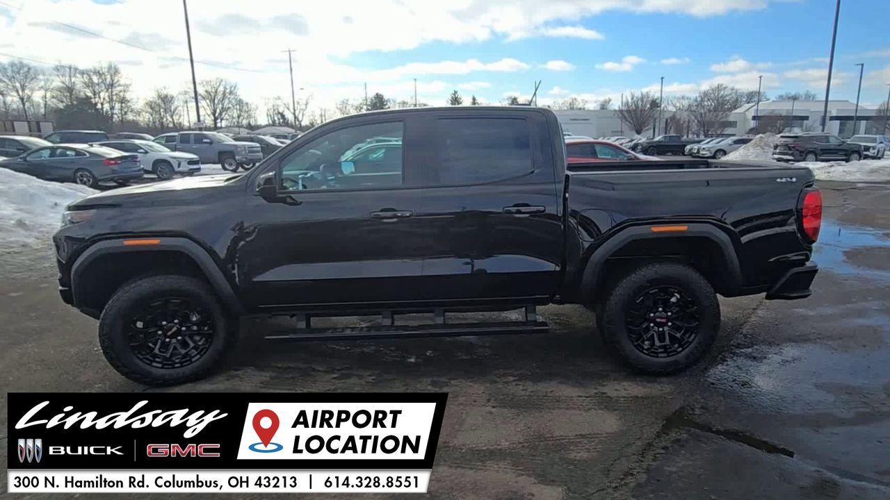 2026 GMC Canyon Elevation Columbus OH