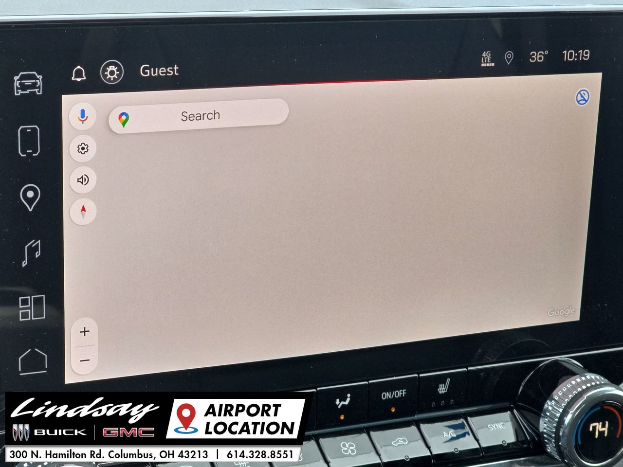 2026 GMC Canyon Elevation Columbus OH