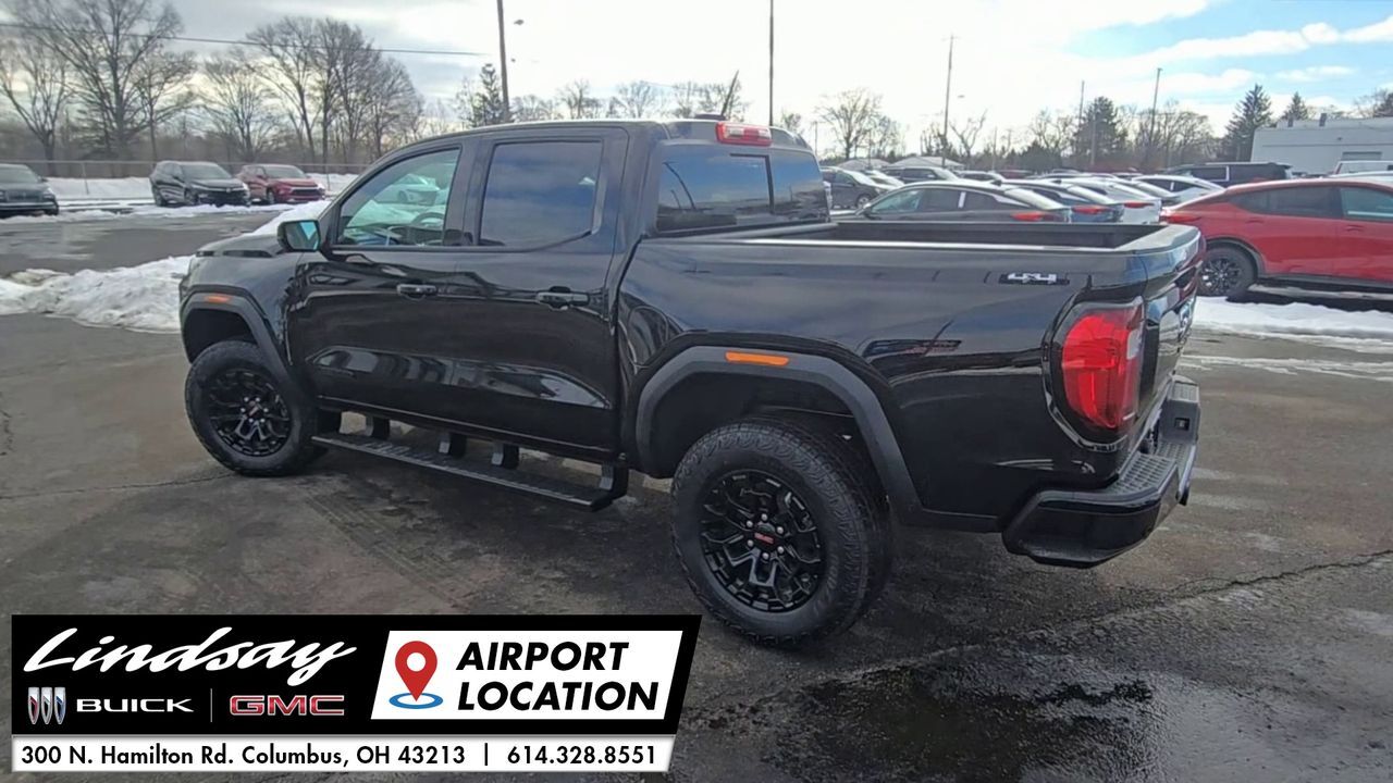 2026 GMC Canyon Elevation Columbus OH
