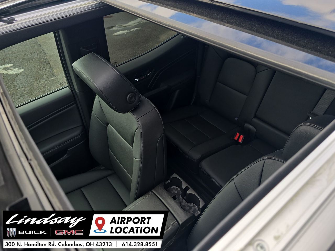 2026 GMC Canyon Elevation Columbus OH