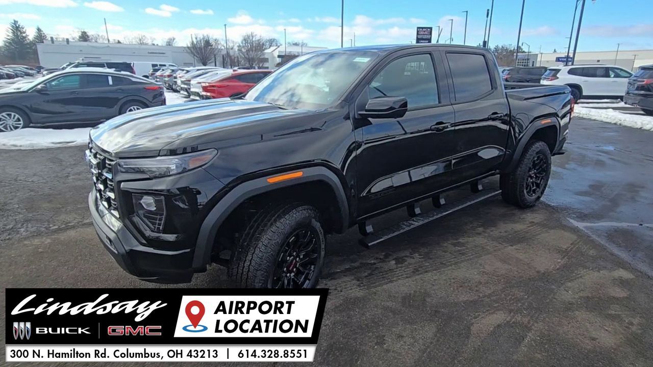 2026 GMC Canyon Elevation Columbus OH