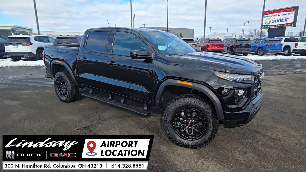 2026 GMC Canyon Elevation Columbus OH
