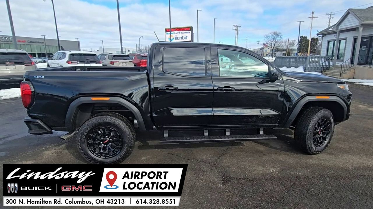 2026 GMC Canyon Elevation Columbus OH