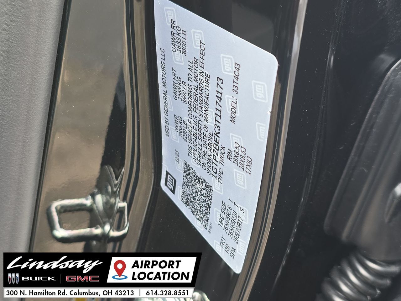 2026 GMC Canyon Elevation Columbus OH