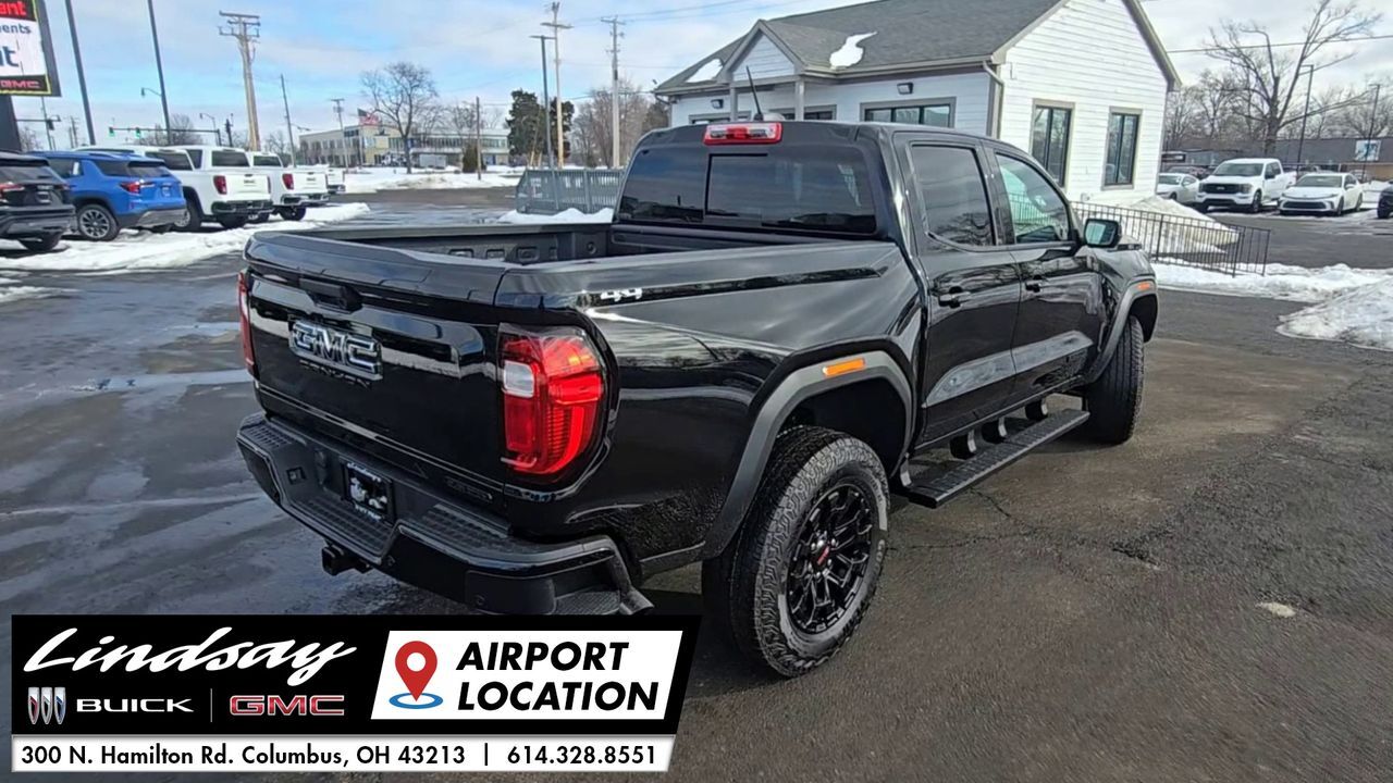 2026 GMC Canyon Elevation Columbus OH