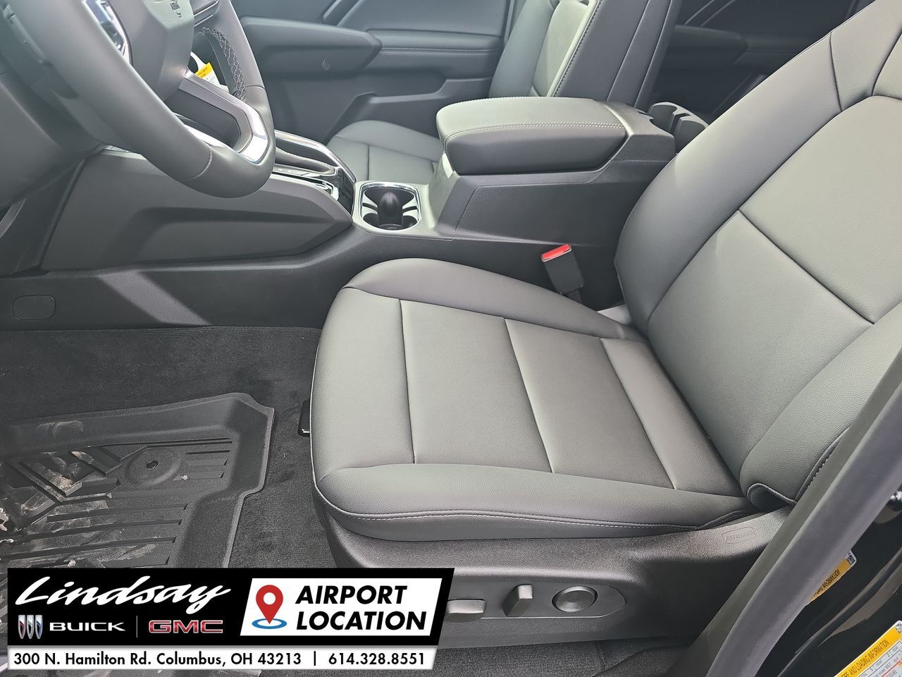 2026 GMC Canyon Elevation Columbus OH