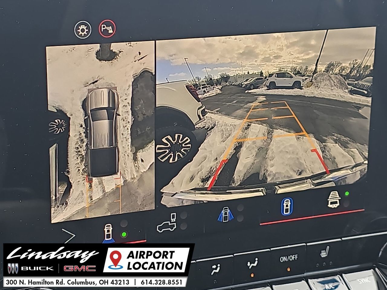 2026 GMC Canyon Elevation Columbus OH