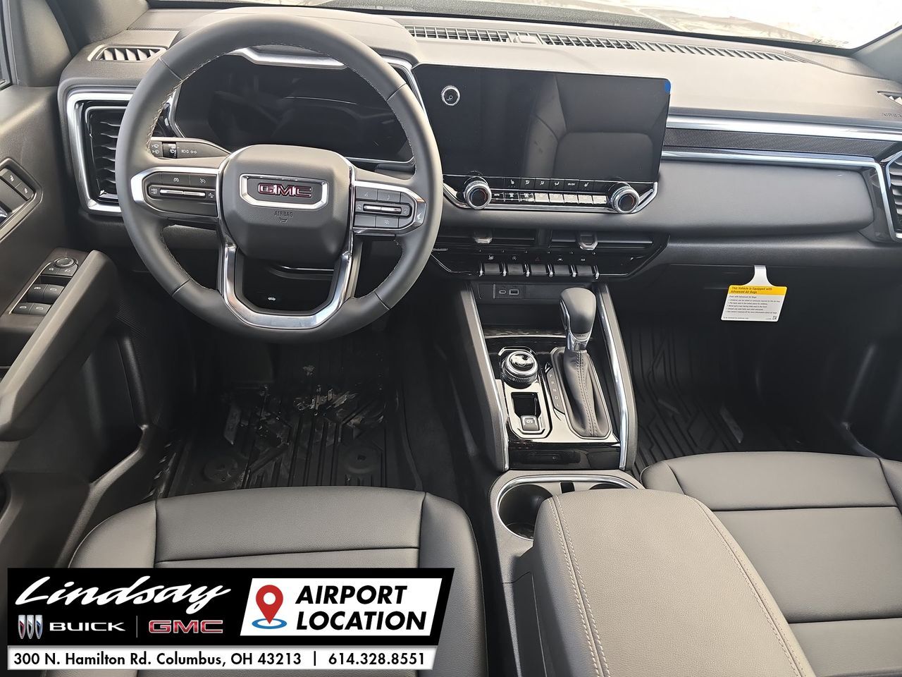 2026 GMC Canyon Elevation Columbus OH