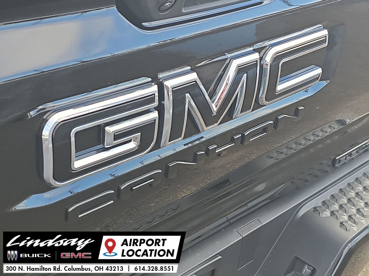 2026 GMC Canyon Elevation Columbus OH