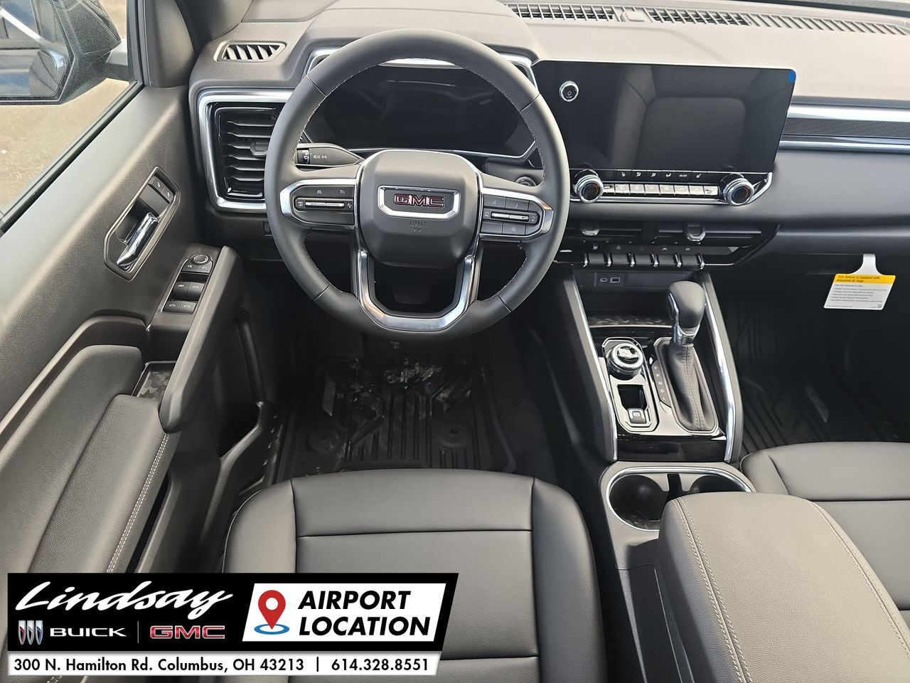 2026 GMC Canyon Elevation Columbus OH