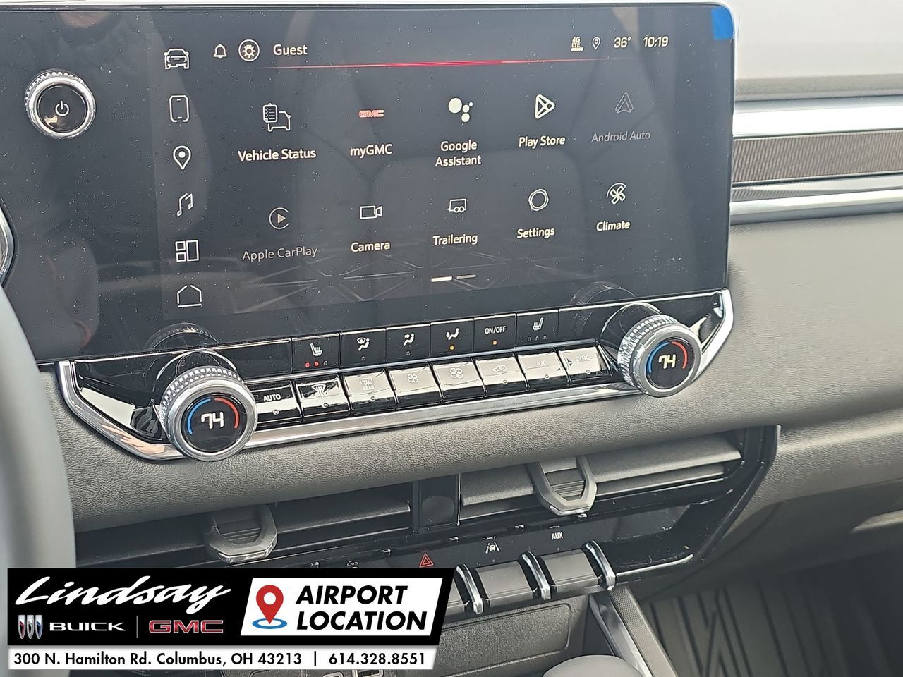 2026 GMC Canyon Elevation Columbus OH