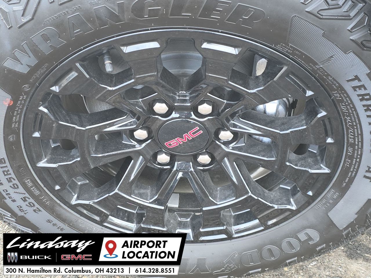 2026 GMC Canyon Elevation Columbus OH