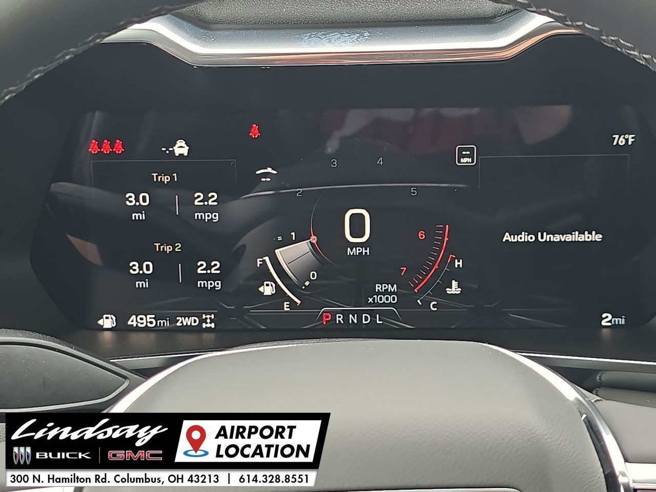2026 GMC Canyon Elevation Columbus OH
