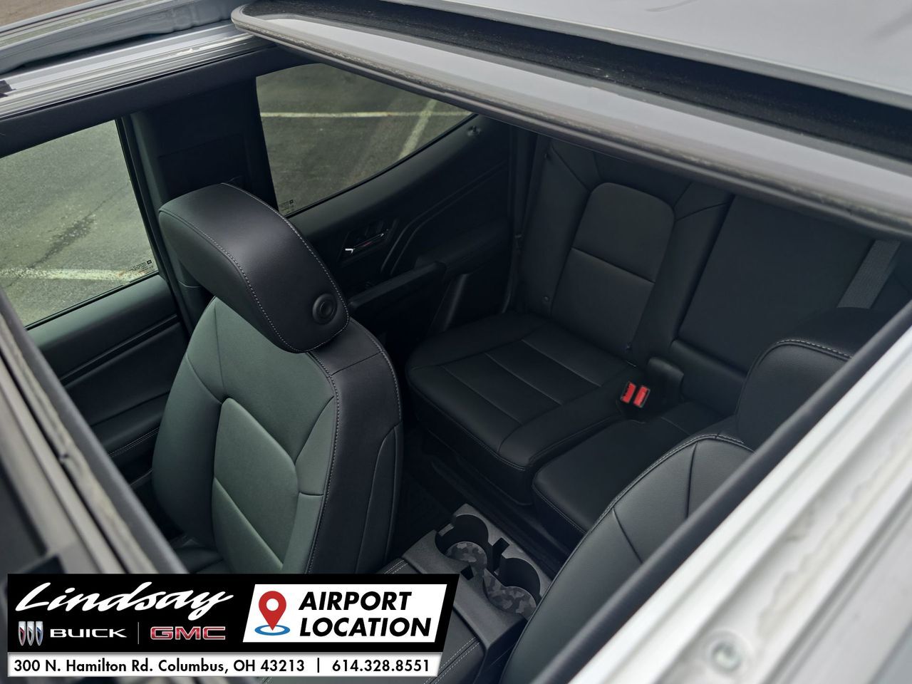 2026 GMC Canyon Elevation Columbus OH