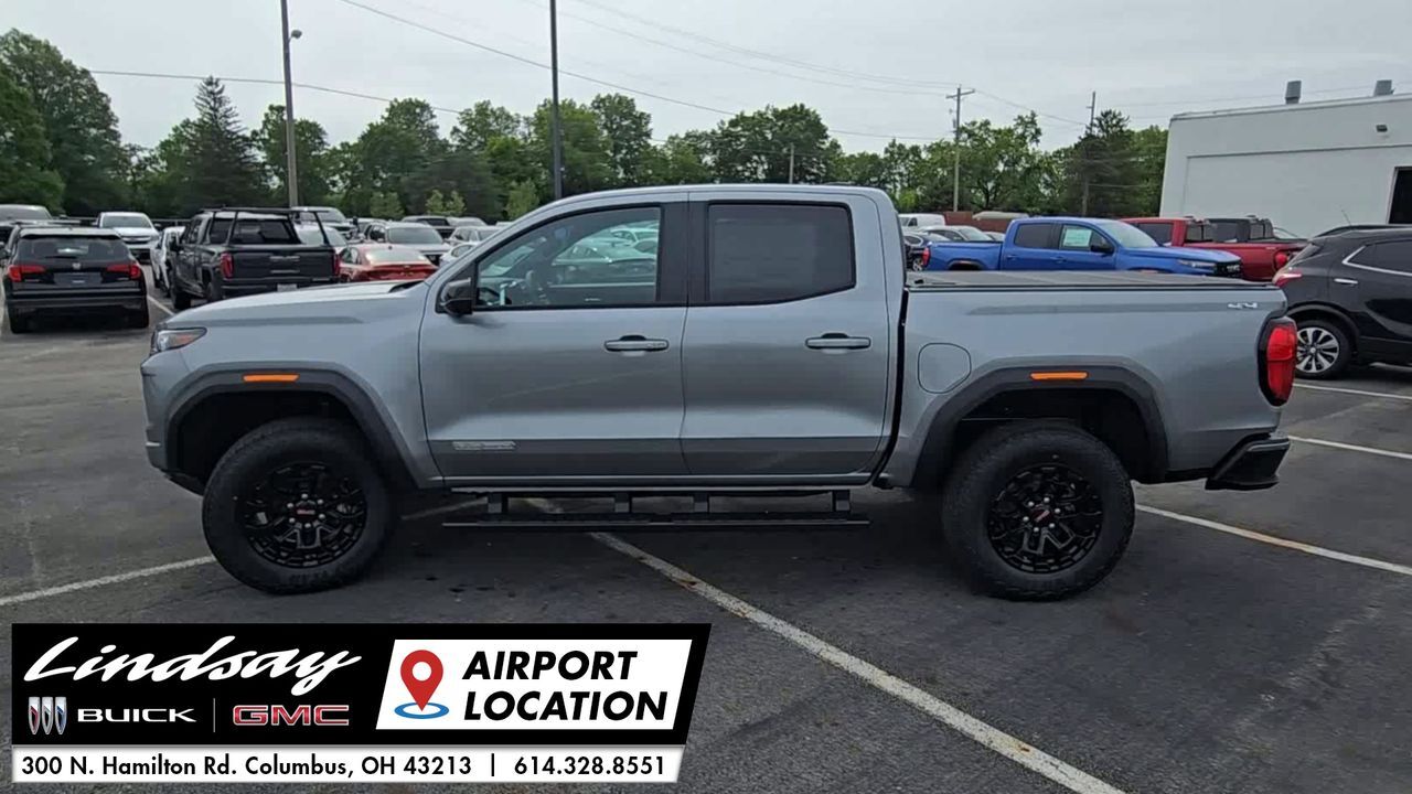 2026 GMC Canyon Elevation Columbus OH