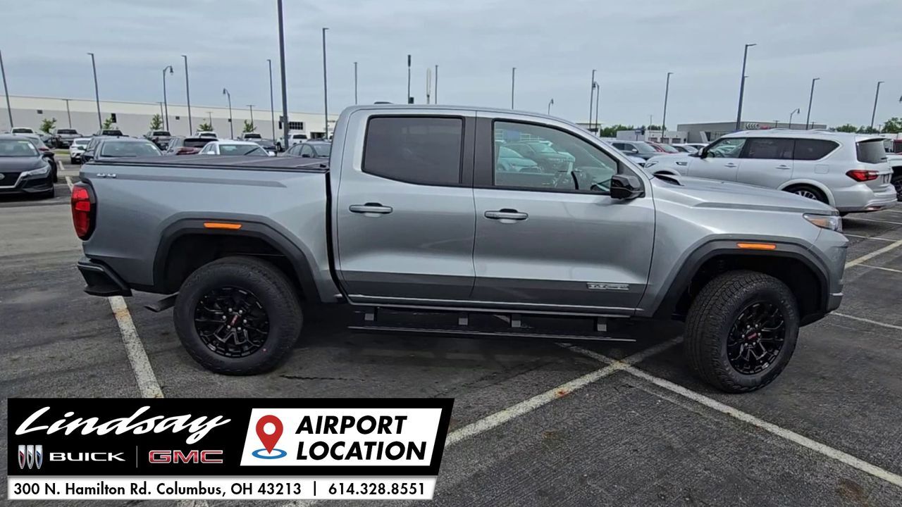 2026 GMC Canyon Elevation Columbus OH