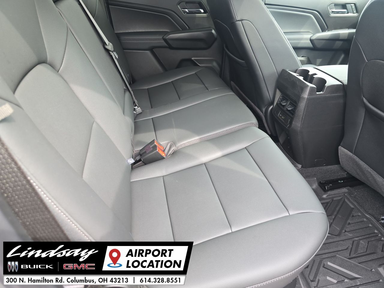 2026 GMC Canyon Elevation Columbus OH