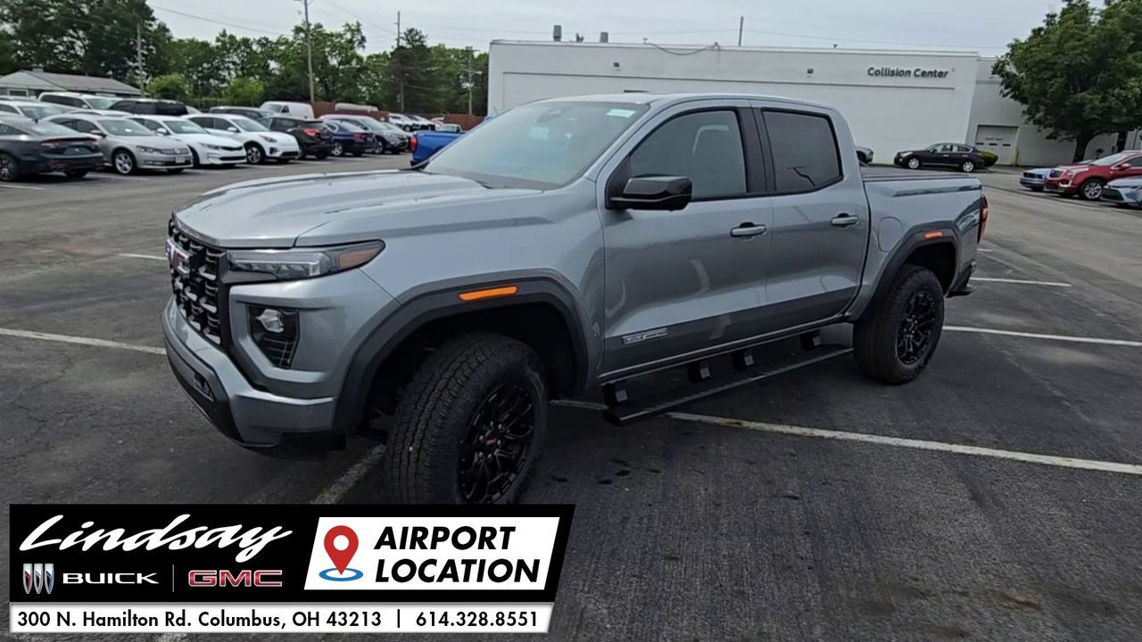 2026 GMC Canyon Elevation Columbus OH