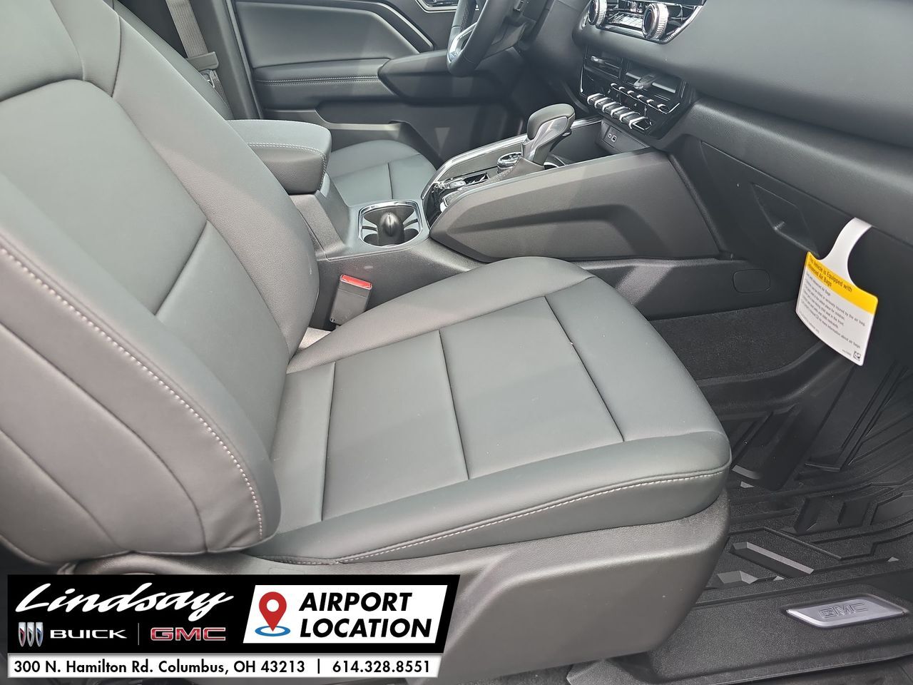 2026 GMC Canyon Elevation Columbus OH