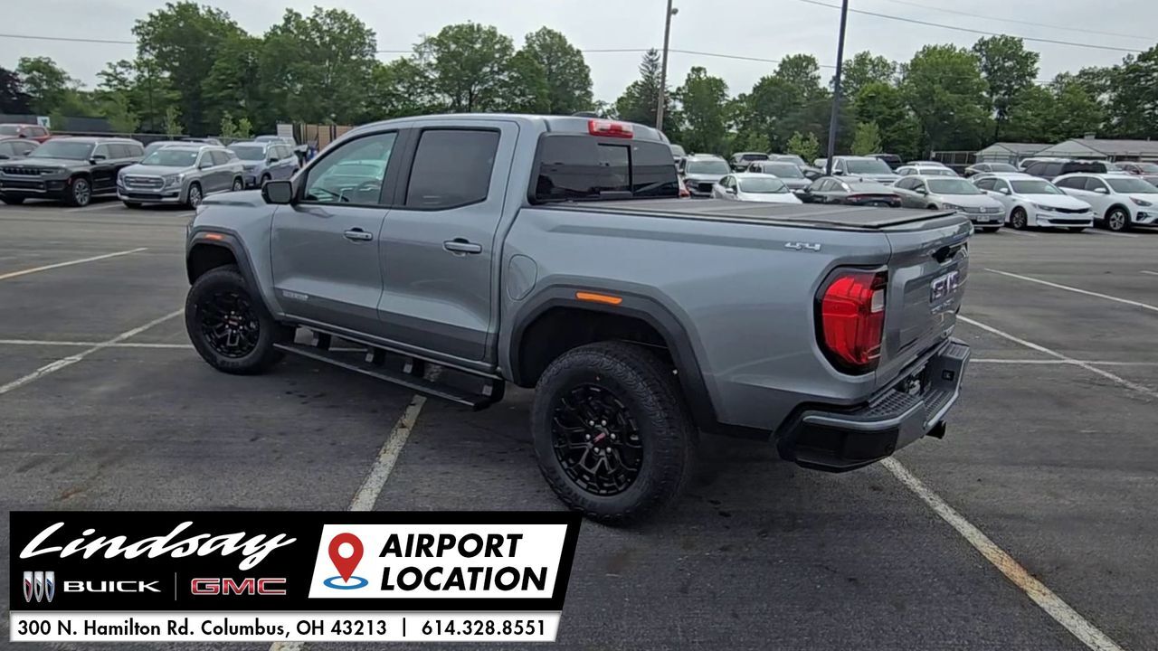 2026 GMC Canyon Elevation Columbus OH