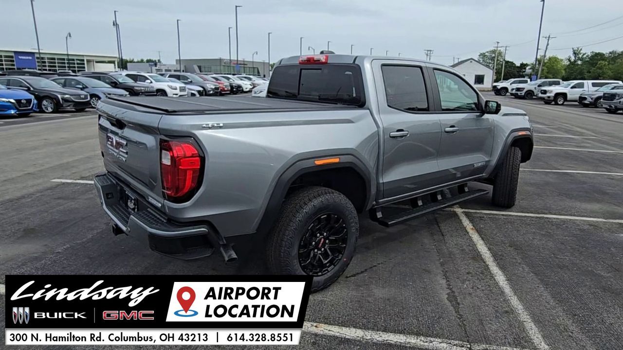 2026 GMC Canyon Elevation Columbus OH