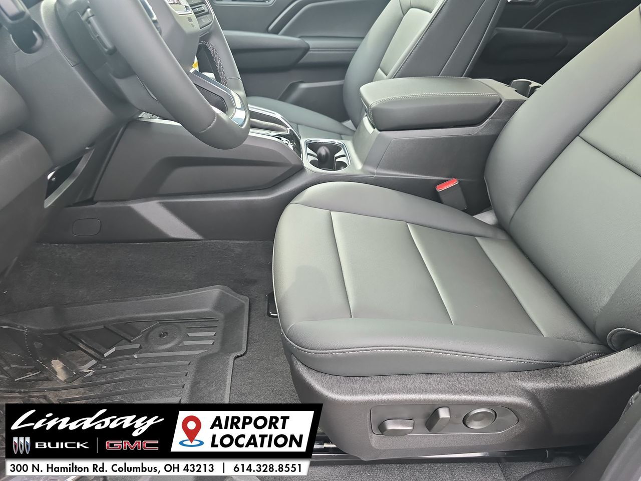 2026 GMC Canyon Elevation Columbus OH
