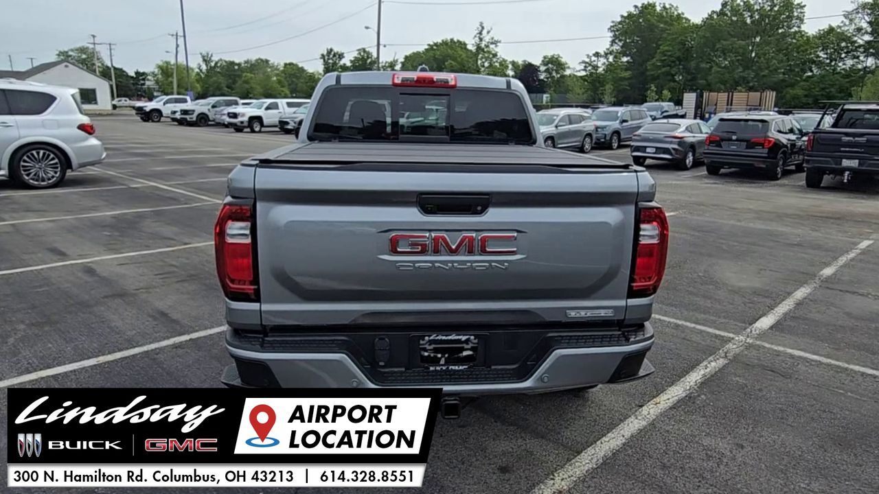 2026 GMC Canyon Elevation Columbus OH