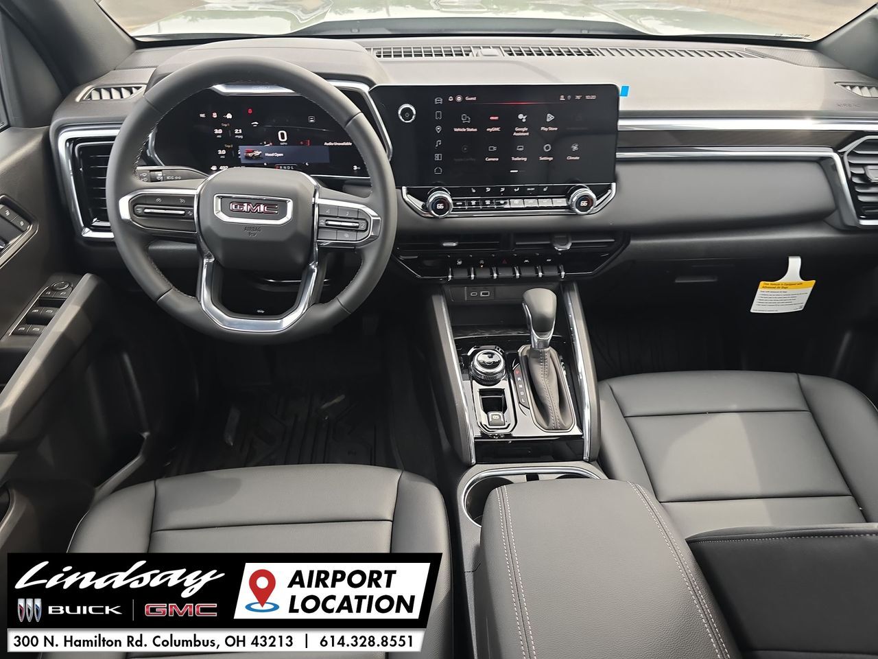 2026 GMC Canyon Elevation Columbus OH