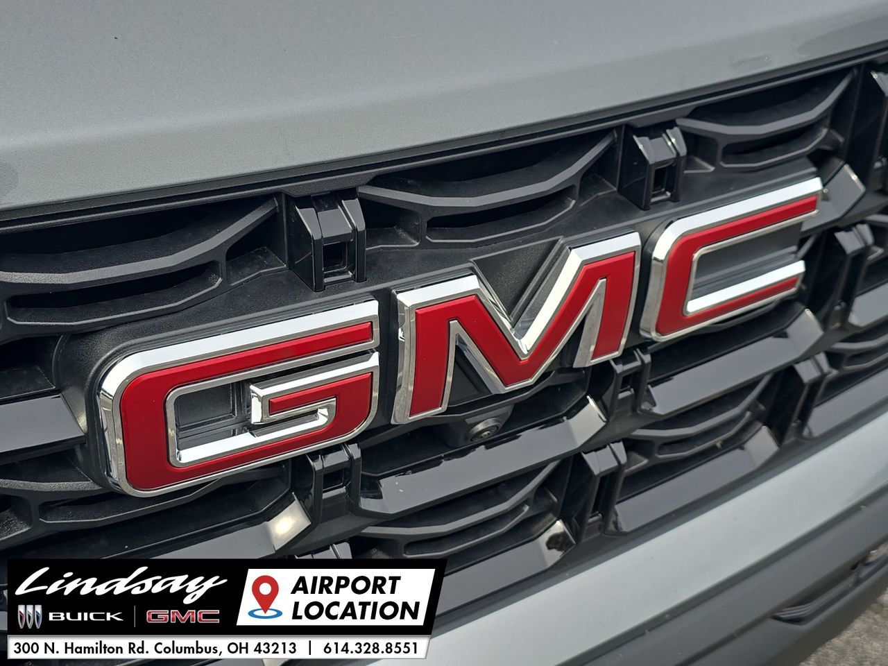 2026 GMC Canyon Elevation Columbus OH