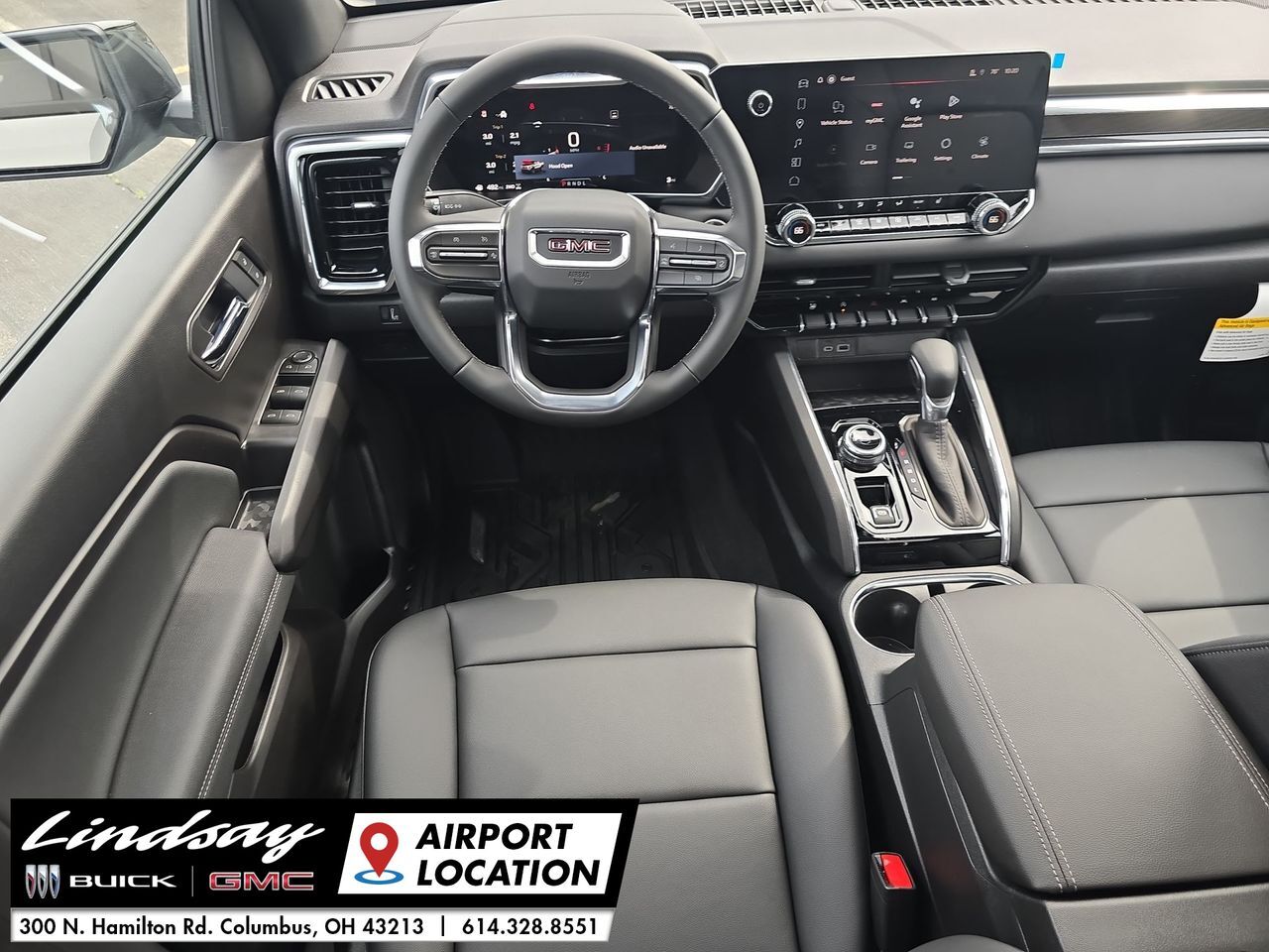 2026 GMC Canyon Elevation Columbus OH
