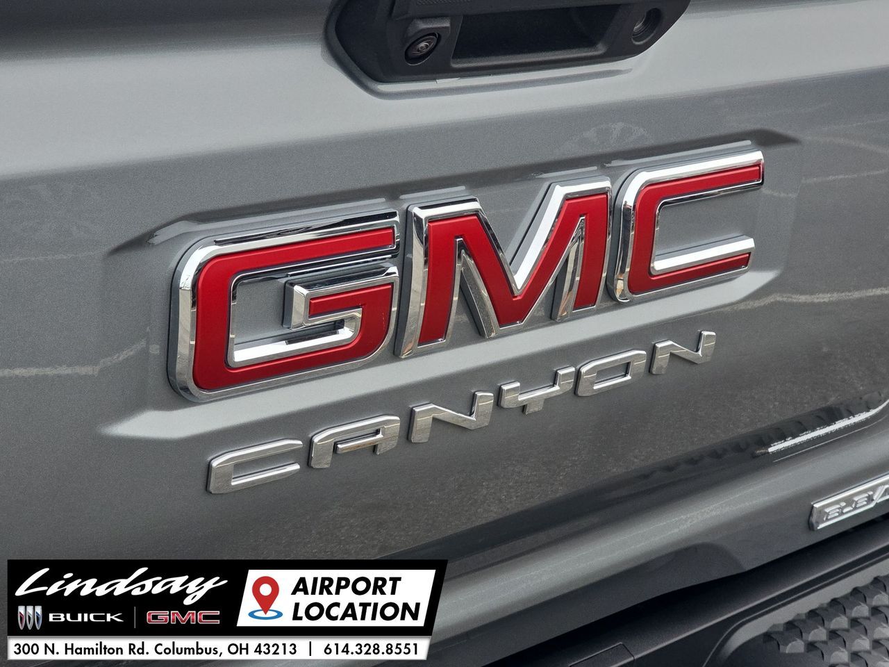 2026 GMC Canyon Elevation Columbus OH