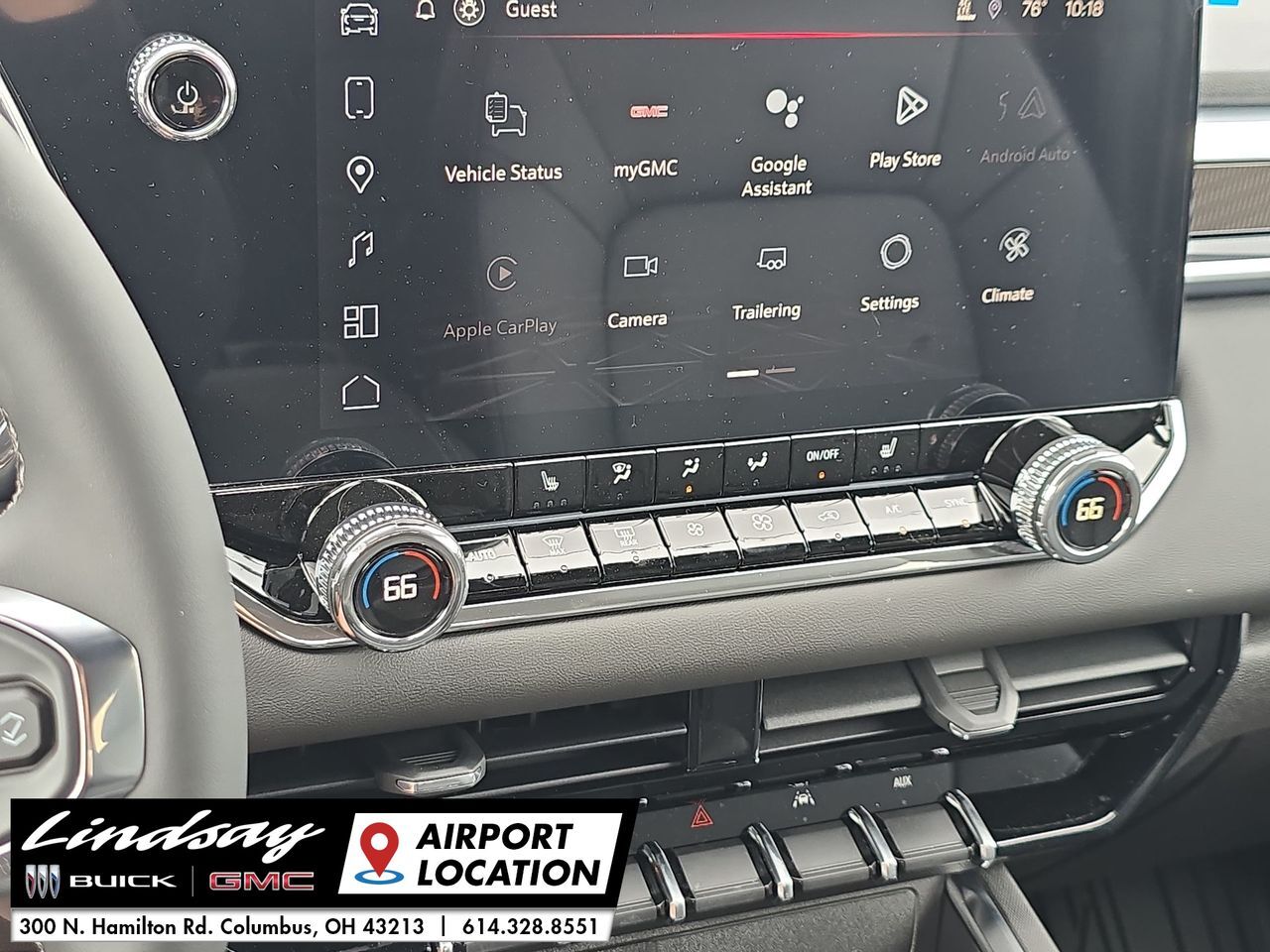 2026 GMC Canyon Elevation Columbus OH