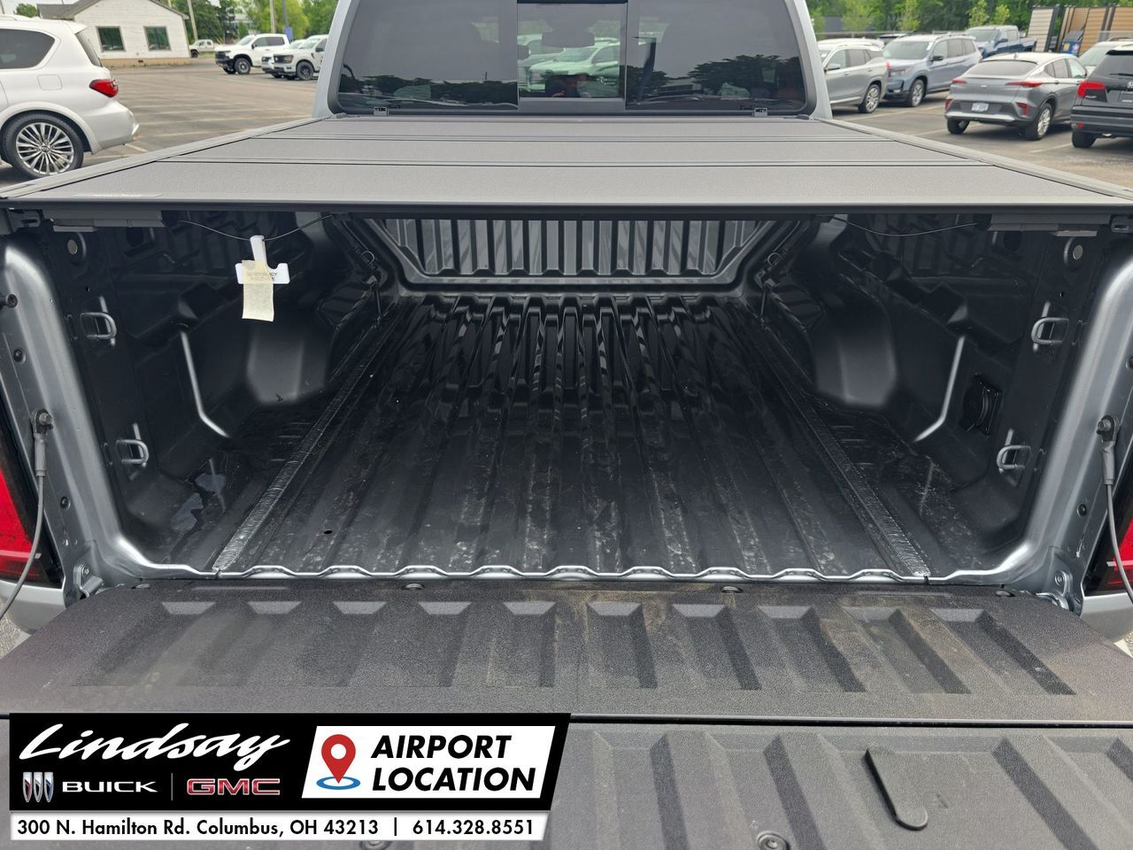 2026 GMC Canyon Elevation Columbus OH