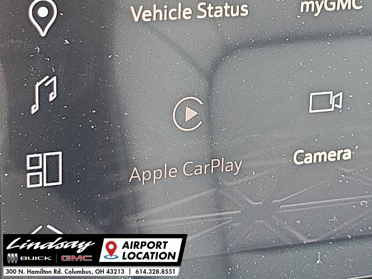 2026 GMC Canyon Elevation Columbus OH