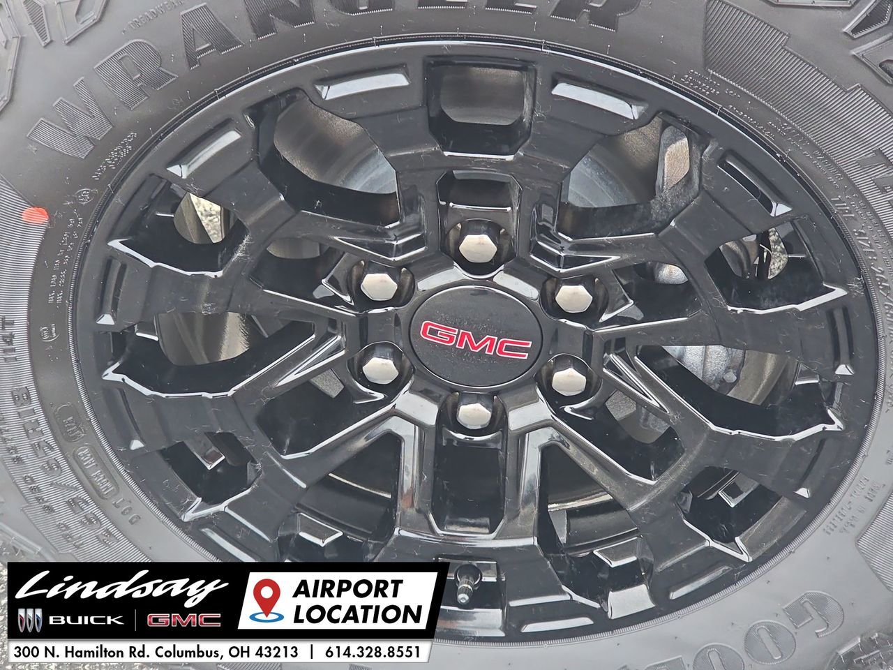 2026 GMC Canyon Elevation Columbus OH