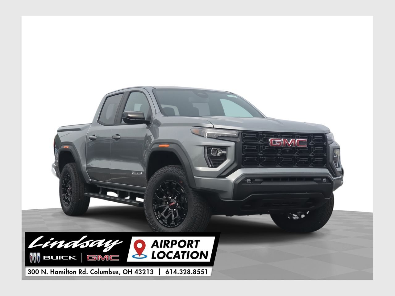 2026 GMC Canyon