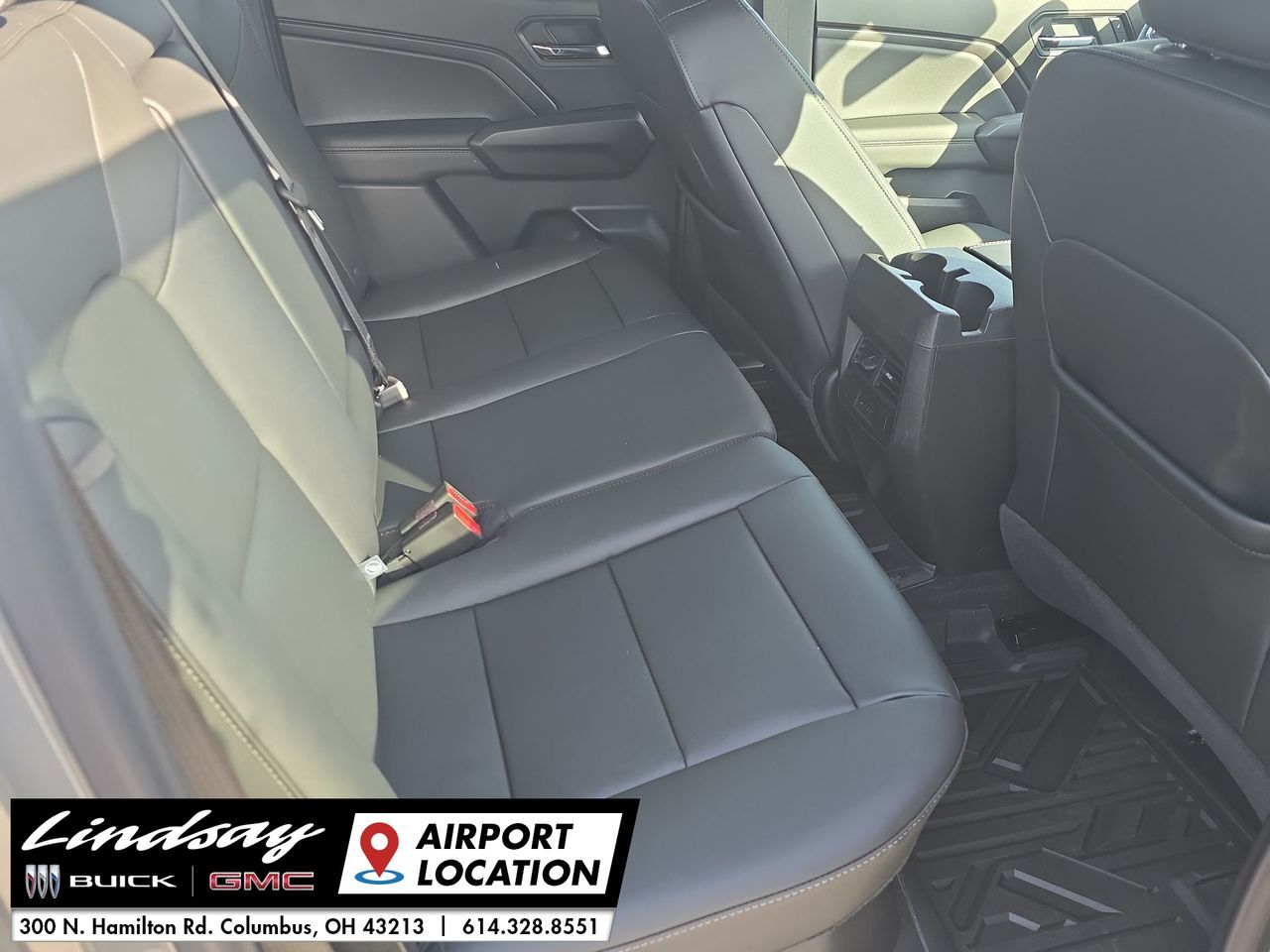 2026 GMC Canyon Elevation Columbus OH