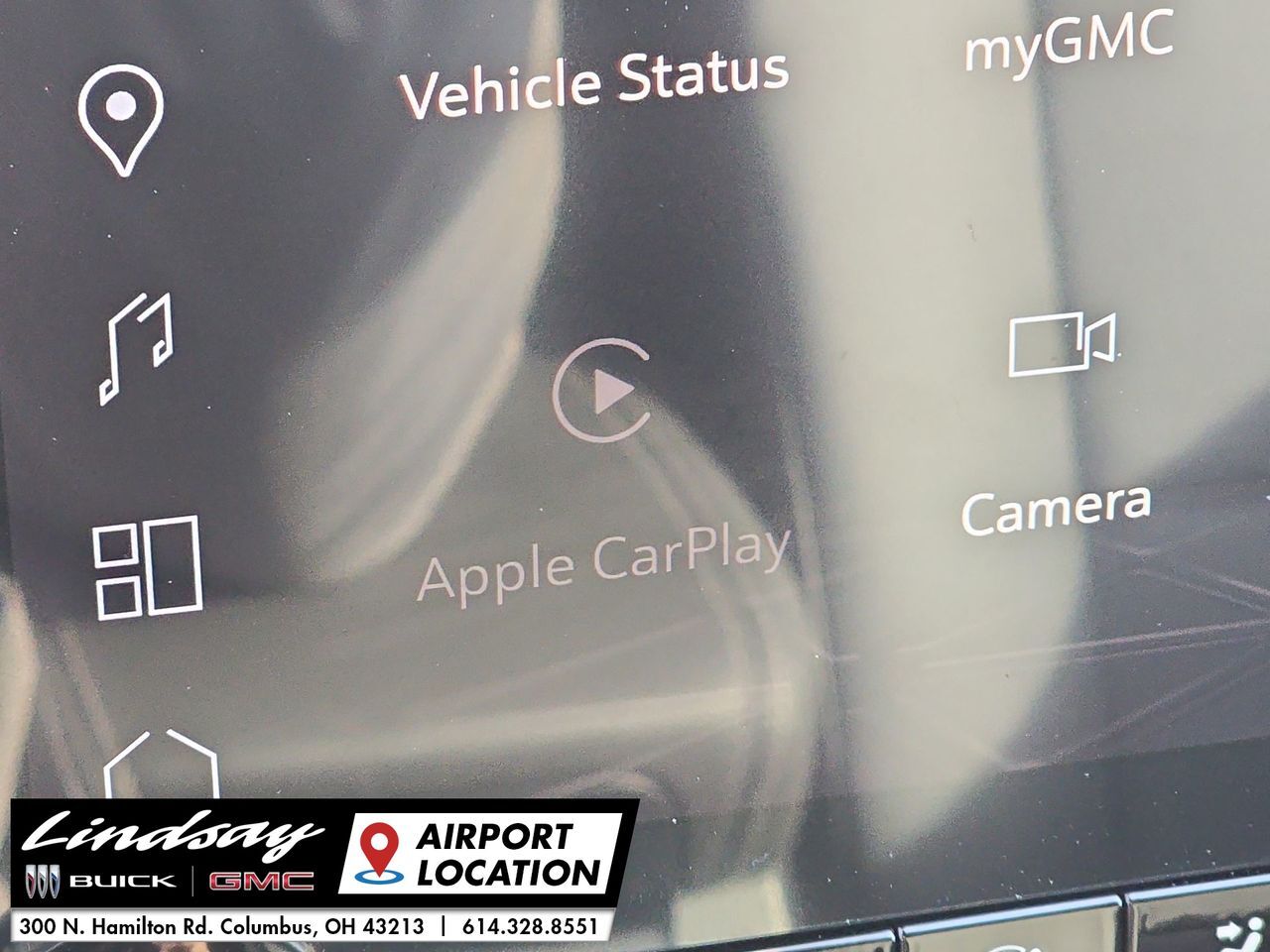 2026 GMC Canyon Elevation Columbus OH